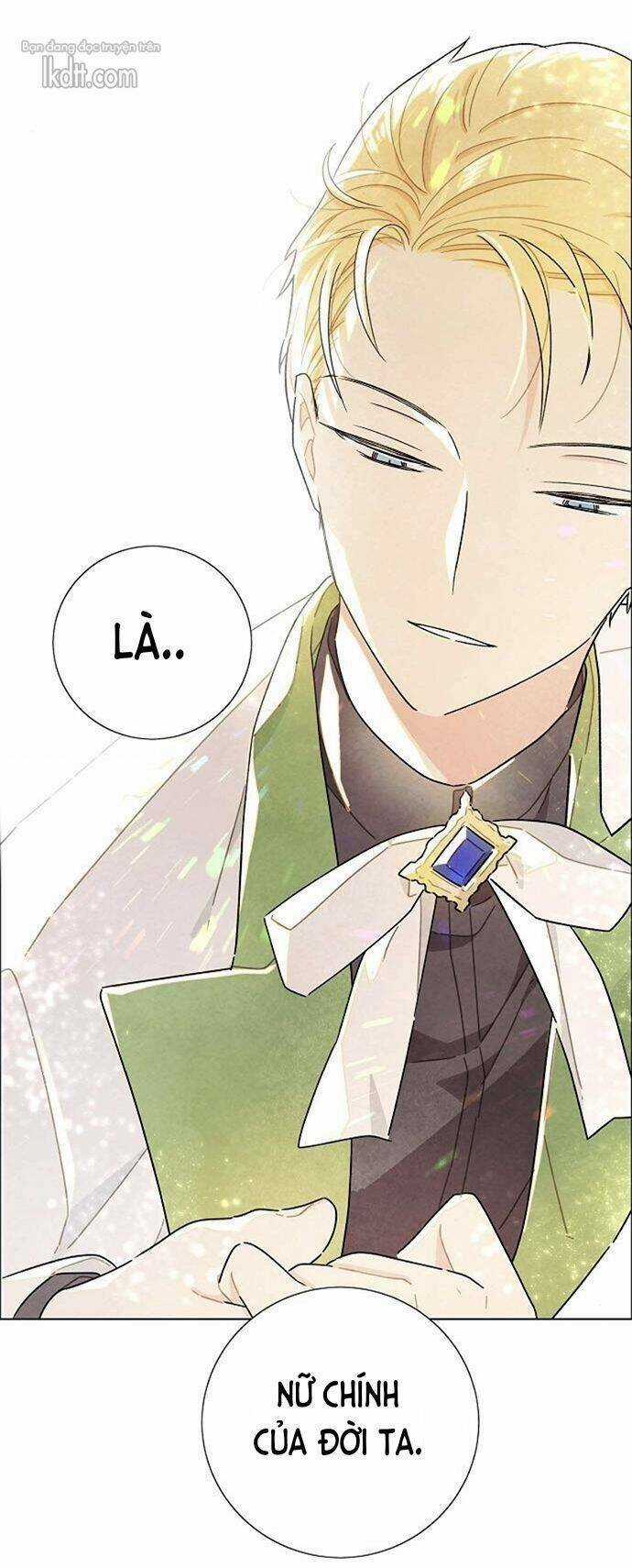 Tôi Đã Cướp Mất Đêm Đầu Tiên Của Nam Chính Chapter 18 trang 22