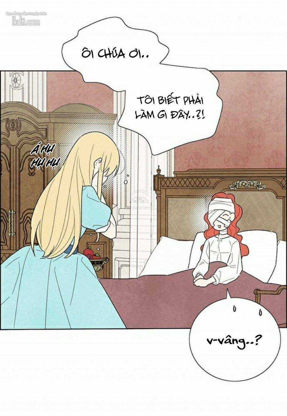 Tôi Đã Cướp Mất Đêm Đầu Tiên Của Nam Chính Chapter 18 trang 26