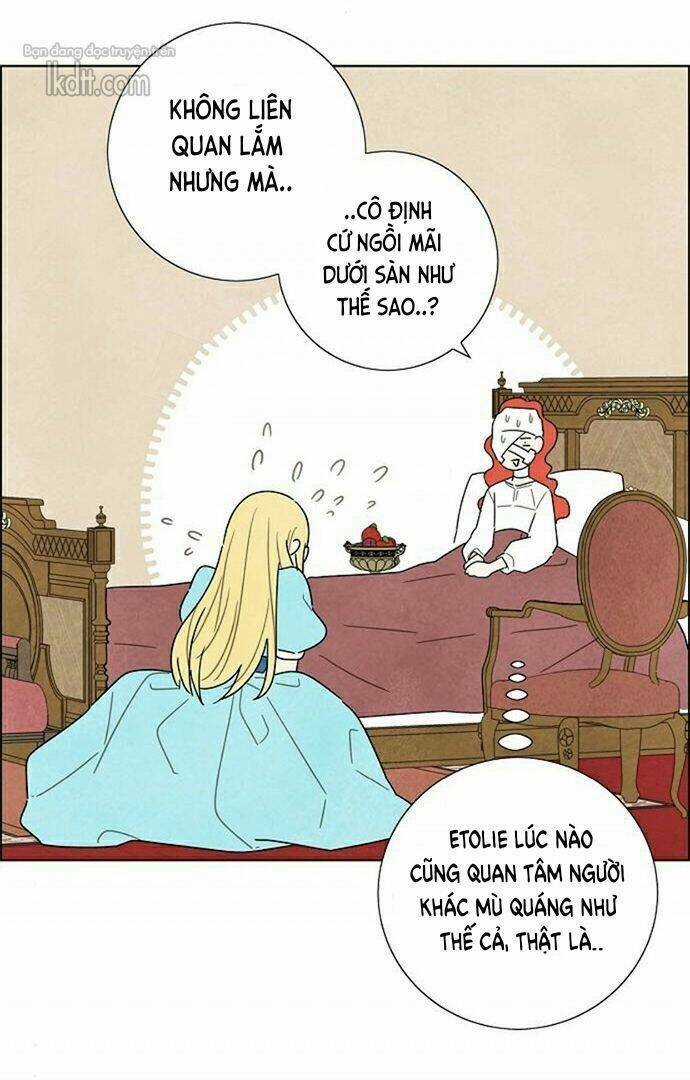 Tôi Đã Cướp Mất Đêm Đầu Tiên Của Nam Chính Chapter 18 trang 27