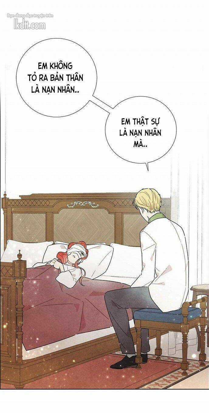 Tôi Đã Cướp Mất Đêm Đầu Tiên Của Nam Chính Chapter 18 trang 3