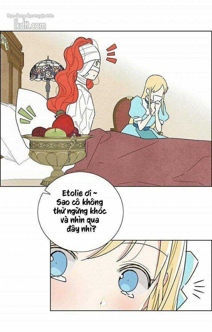 Tôi Đã Cướp Mất Đêm Đầu Tiên Của Nam Chính Chapter 18 trang 30