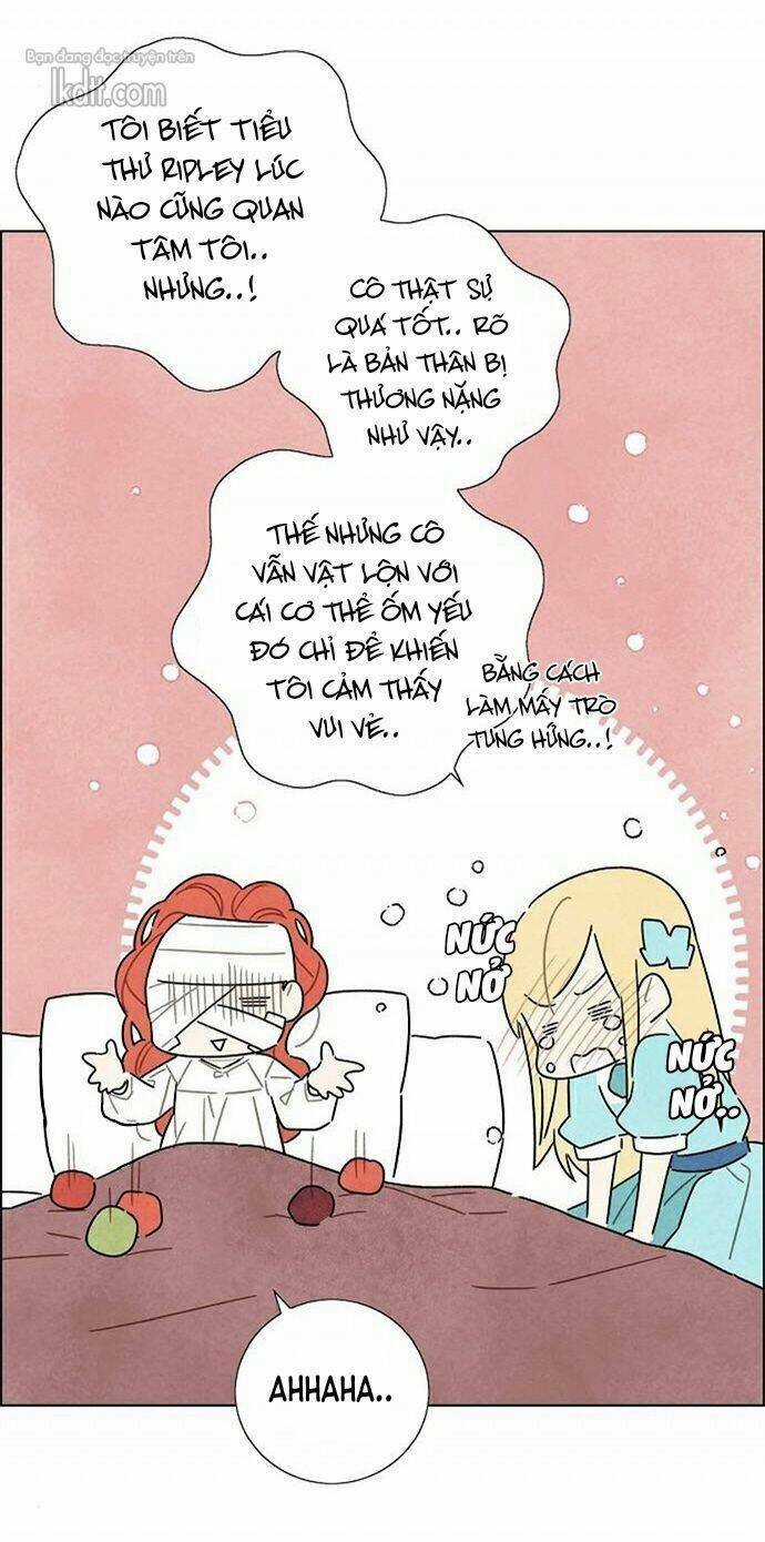 Tôi Đã Cướp Mất Đêm Đầu Tiên Của Nam Chính Chapter 18 trang 33