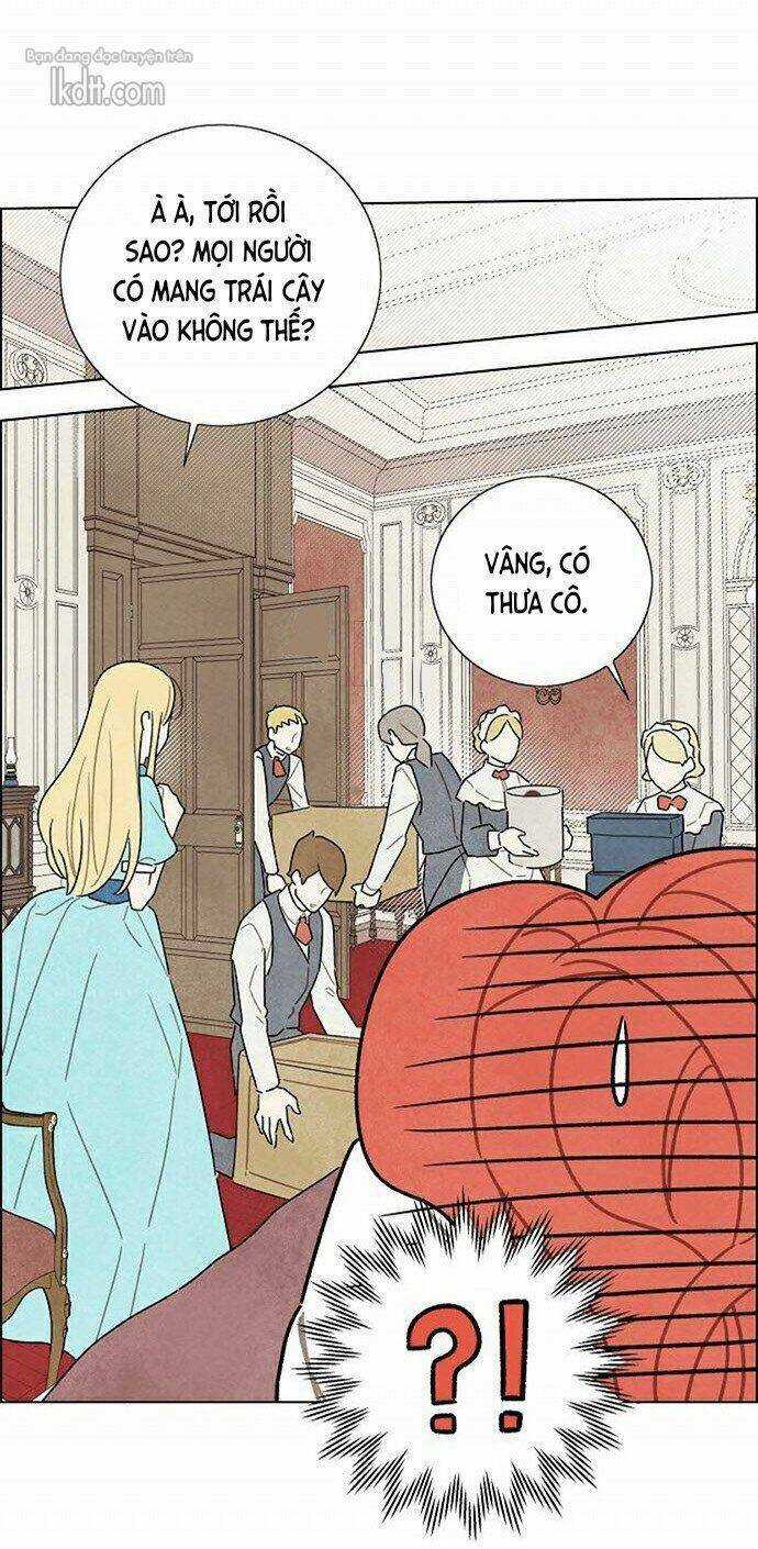 Tôi Đã Cướp Mất Đêm Đầu Tiên Của Nam Chính Chapter 18 trang 36