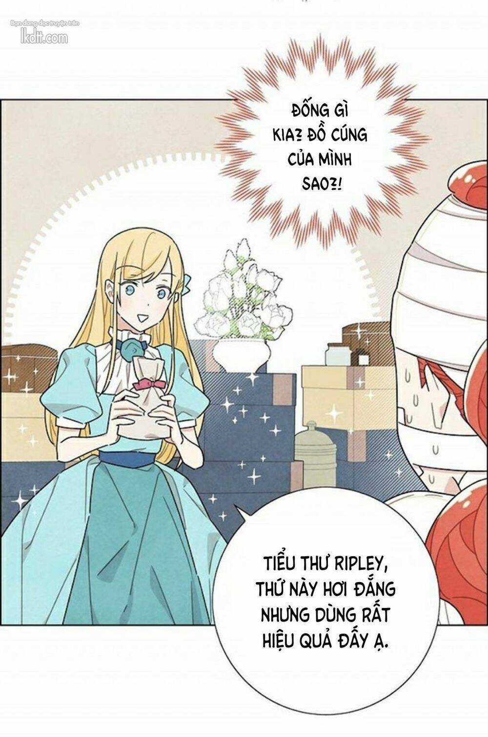 Tôi Đã Cướp Mất Đêm Đầu Tiên Của Nam Chính Chapter 18 trang 37