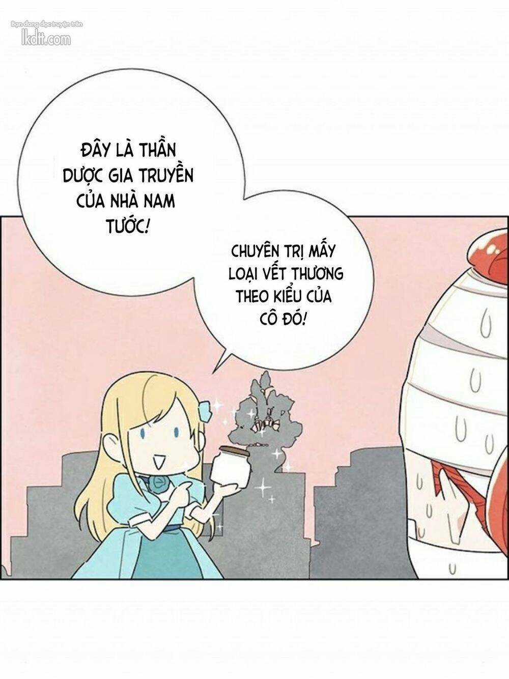 Tôi Đã Cướp Mất Đêm Đầu Tiên Của Nam Chính Chapter 18 trang 38