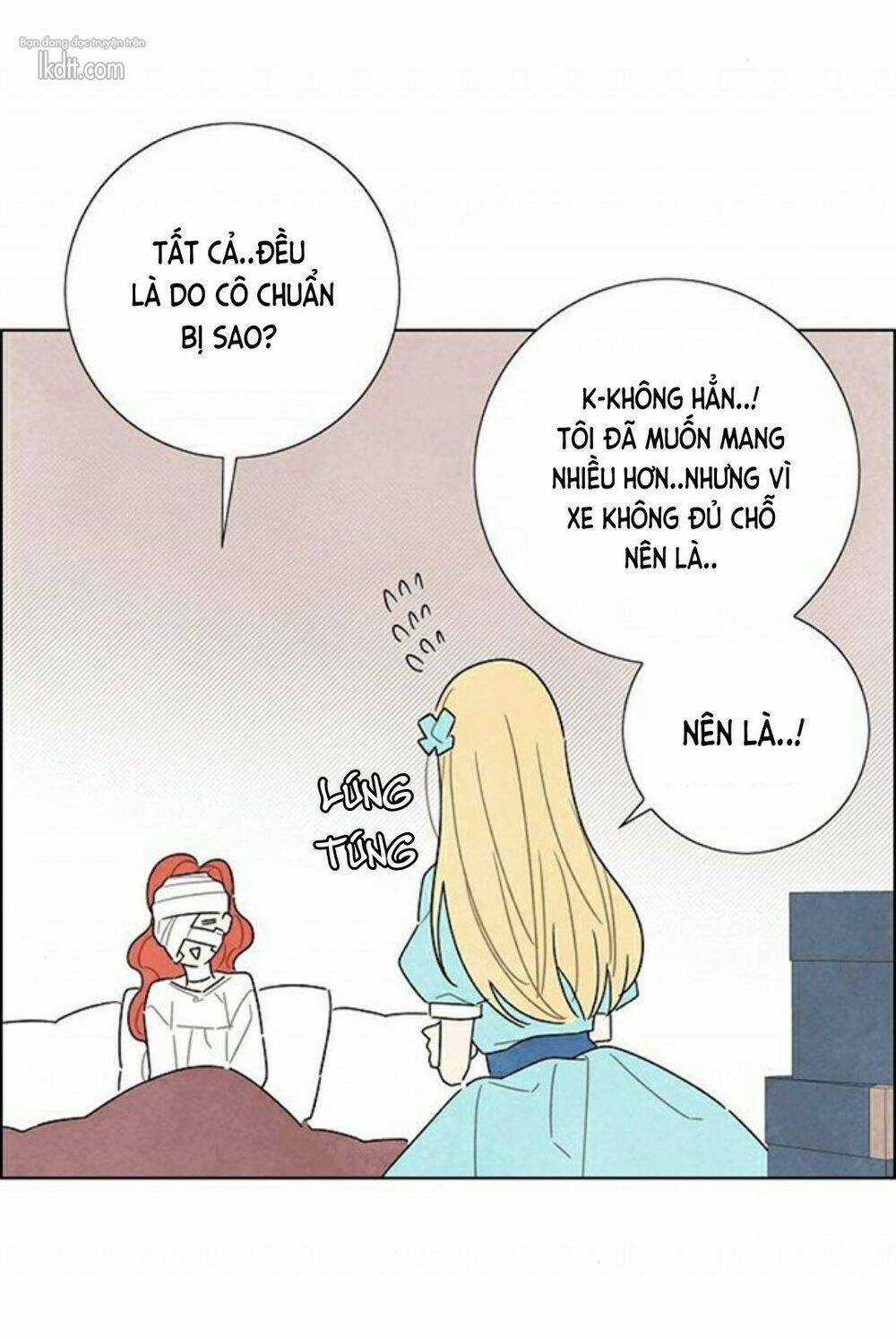 Tôi Đã Cướp Mất Đêm Đầu Tiên Của Nam Chính Chapter 18 trang 41