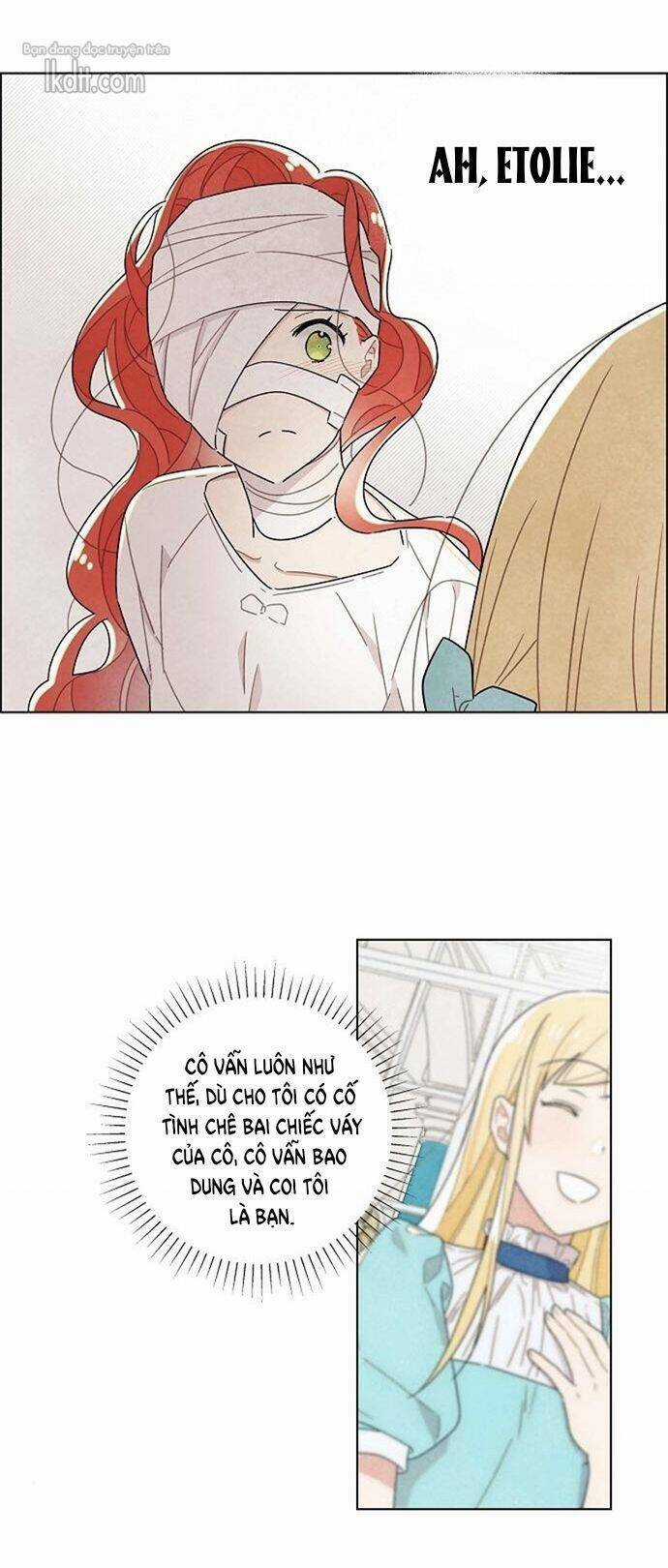 Tôi Đã Cướp Mất Đêm Đầu Tiên Của Nam Chính Chapter 18 trang 43