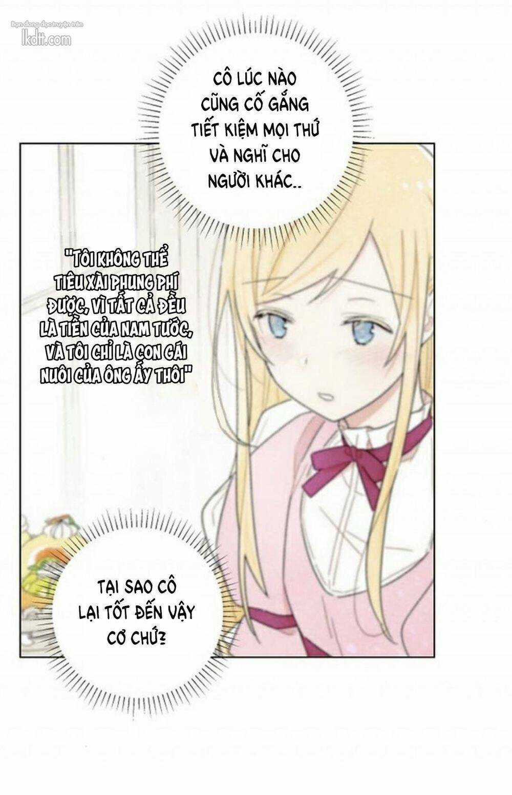 Tôi Đã Cướp Mất Đêm Đầu Tiên Của Nam Chính Chapter 18 trang 44