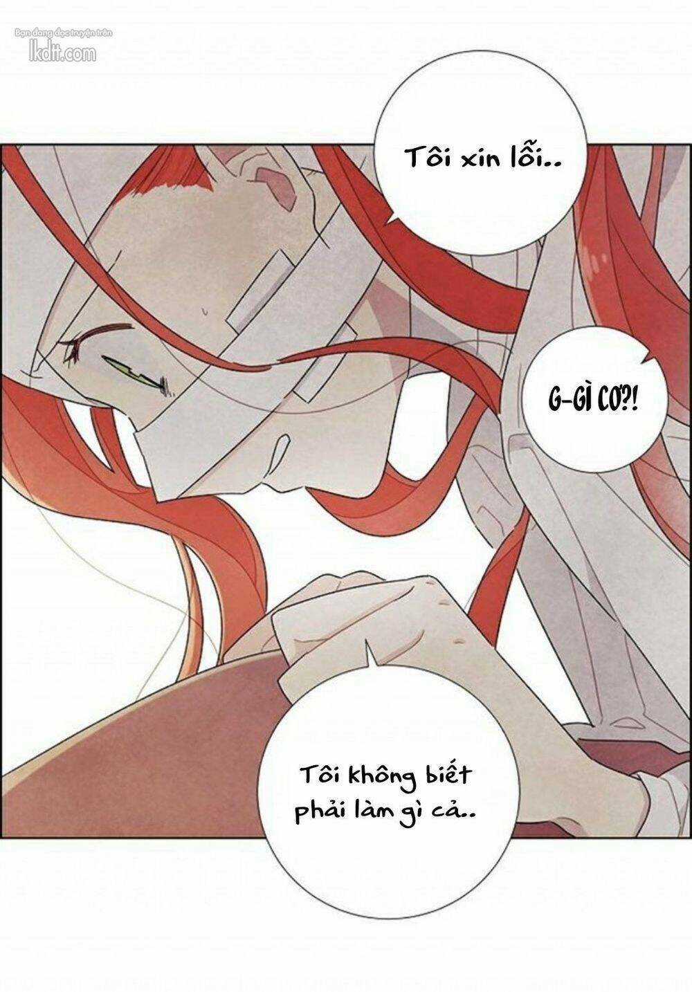 Tôi Đã Cướp Mất Đêm Đầu Tiên Của Nam Chính Chapter 18 trang 46