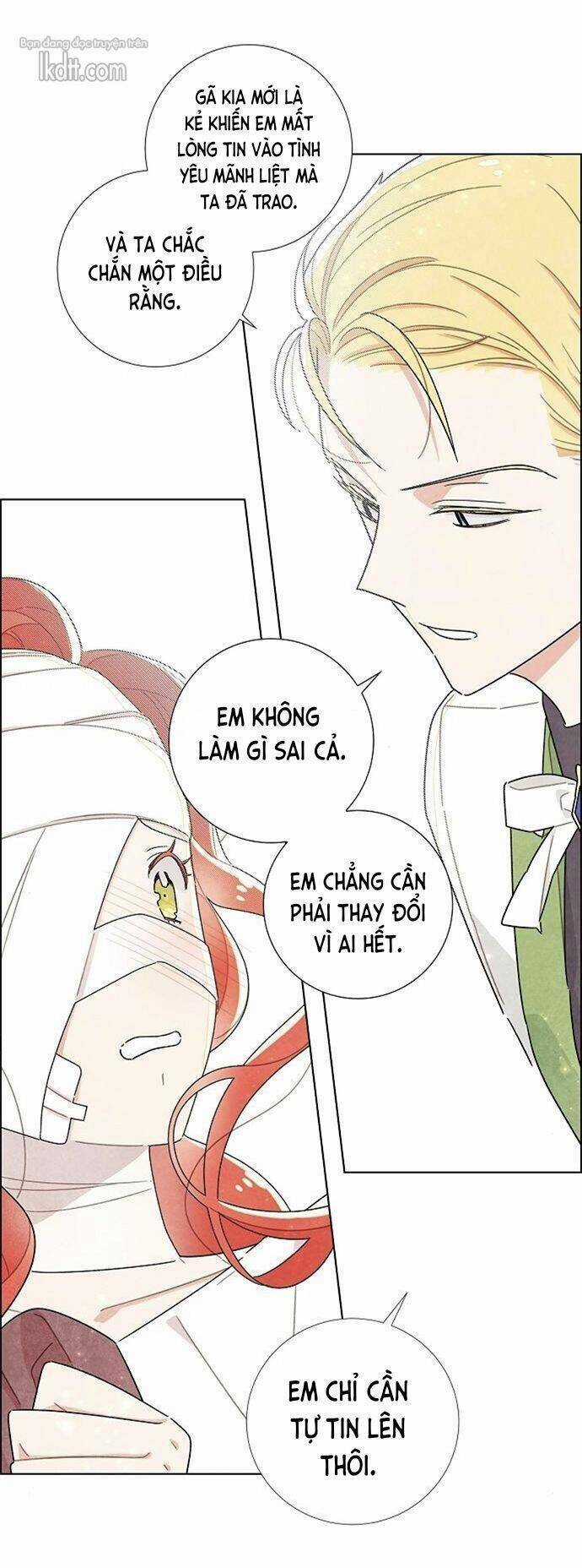 Tôi Đã Cướp Mất Đêm Đầu Tiên Của Nam Chính Chapter 18 trang 5