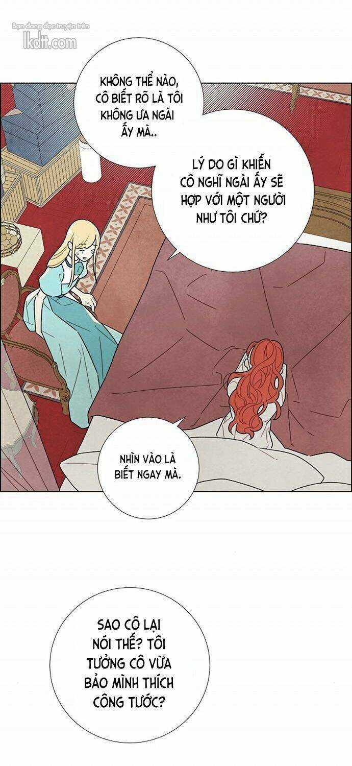 Tôi Đã Cướp Mất Đêm Đầu Tiên Của Nam Chính Chapter 18 trang 51