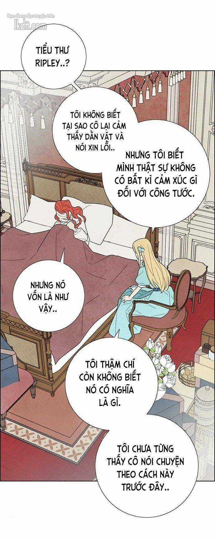 Tôi Đã Cướp Mất Đêm Đầu Tiên Của Nam Chính Chapter 18 trang 54