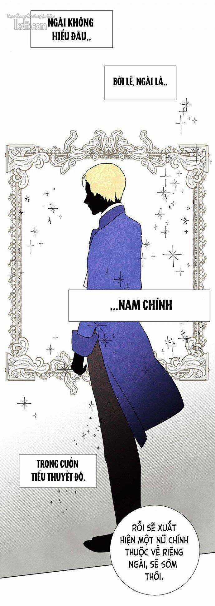 Tôi Đã Cướp Mất Đêm Đầu Tiên Của Nam Chính Chapter 18 trang 9