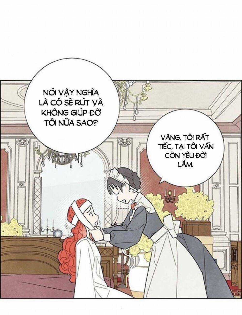 Tôi Đã Cướp Mất Đêm Đầu Tiên Của Nam Chính Chapter 19 trang 15