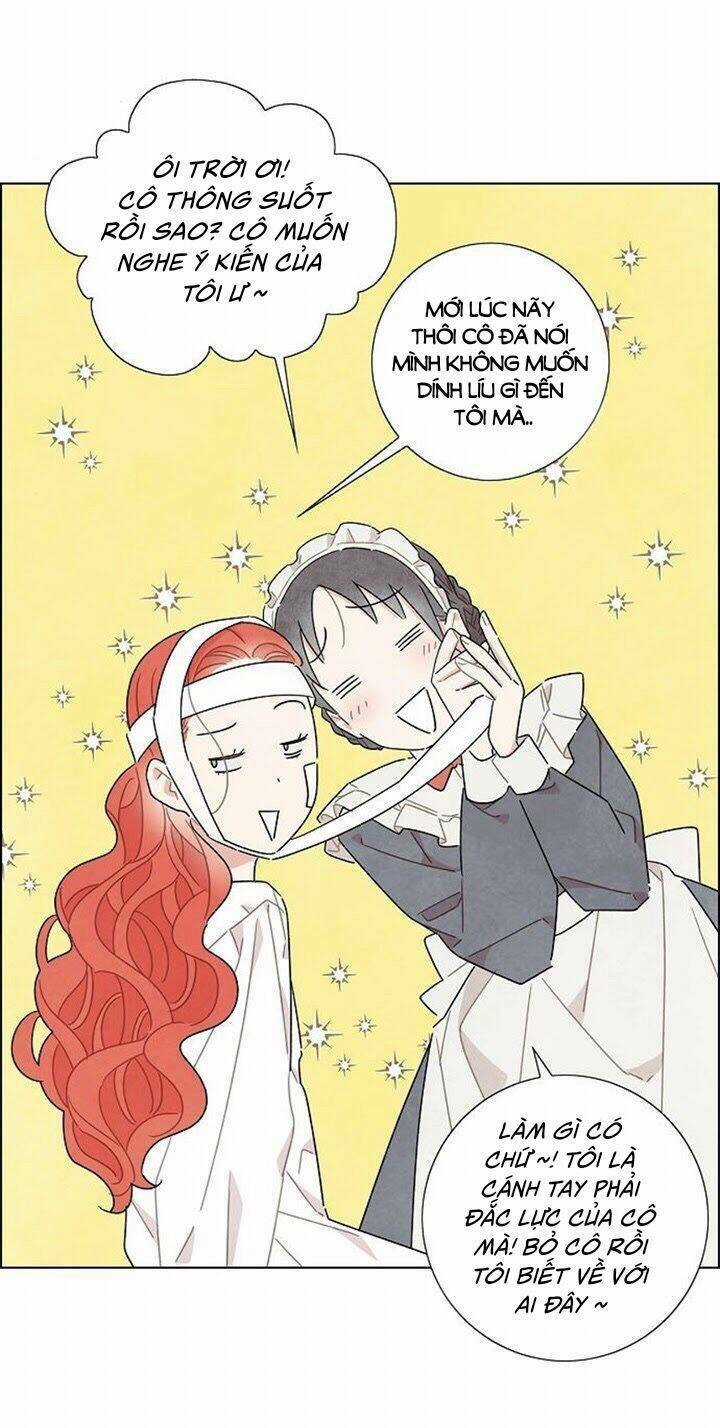 Tôi Đã Cướp Mất Đêm Đầu Tiên Của Nam Chính Chapter 19 trang 17