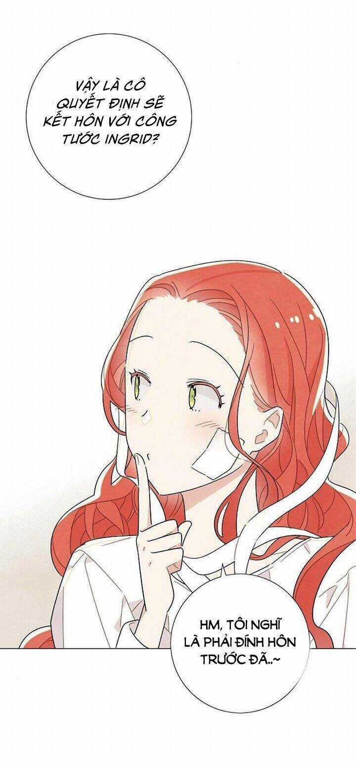 Tôi Đã Cướp Mất Đêm Đầu Tiên Của Nam Chính Chapter 19 trang 18