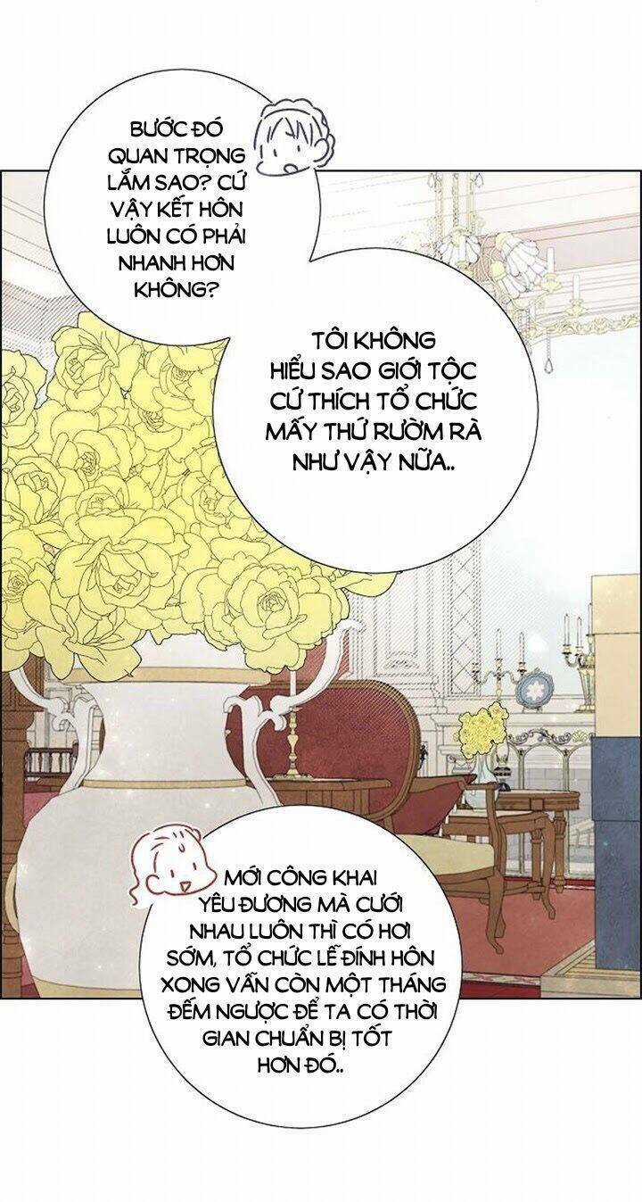 Tôi Đã Cướp Mất Đêm Đầu Tiên Của Nam Chính Chapter 19 trang 19