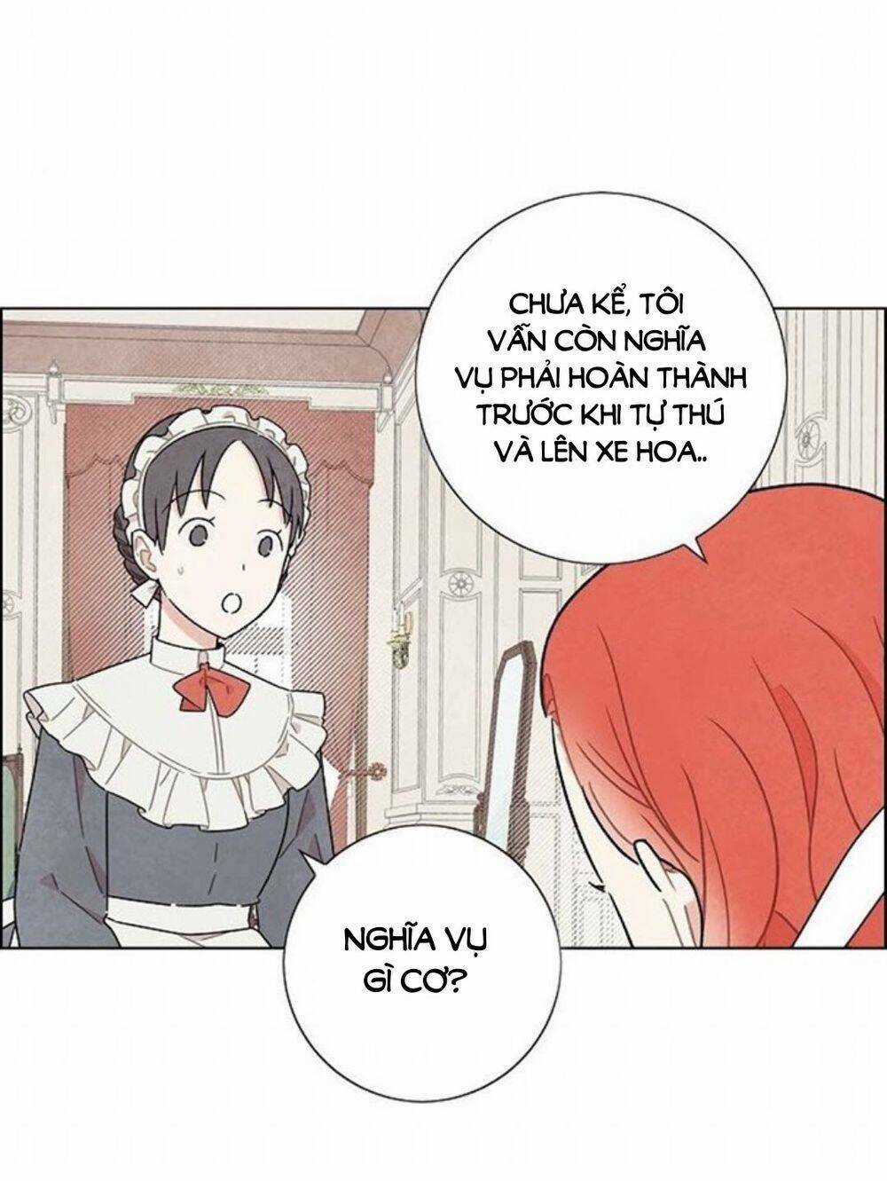 Tôi Đã Cướp Mất Đêm Đầu Tiên Của Nam Chính Chapter 19 trang 20