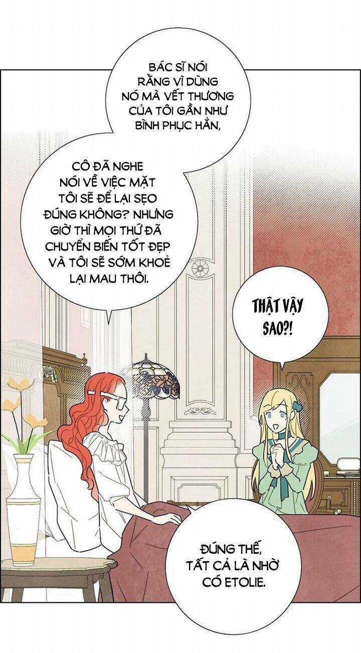 Tôi Đã Cướp Mất Đêm Đầu Tiên Của Nam Chính Chapter 19 trang 26