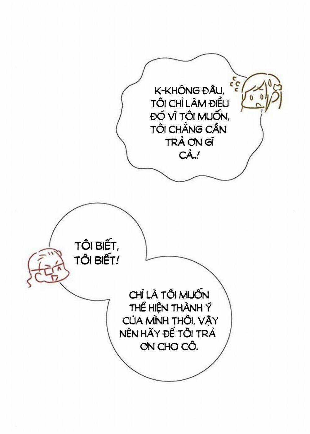 Tôi Đã Cướp Mất Đêm Đầu Tiên Của Nam Chính Chapter 19 trang 28