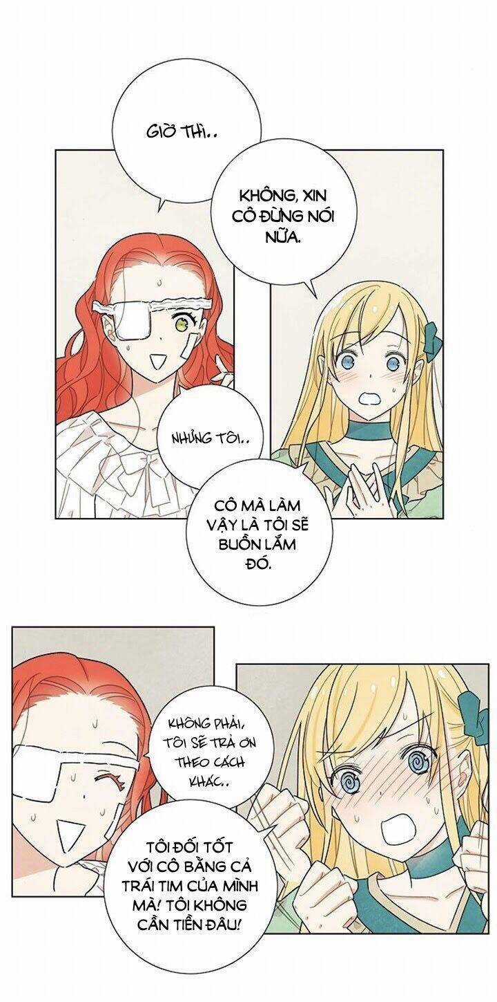 Tôi Đã Cướp Mất Đêm Đầu Tiên Của Nam Chính Chapter 19 trang 29