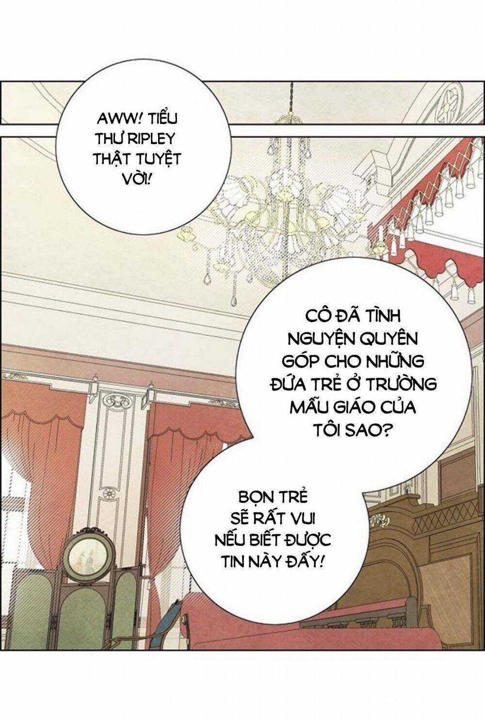 Tôi Đã Cướp Mất Đêm Đầu Tiên Của Nam Chính Chapter 19 trang 31