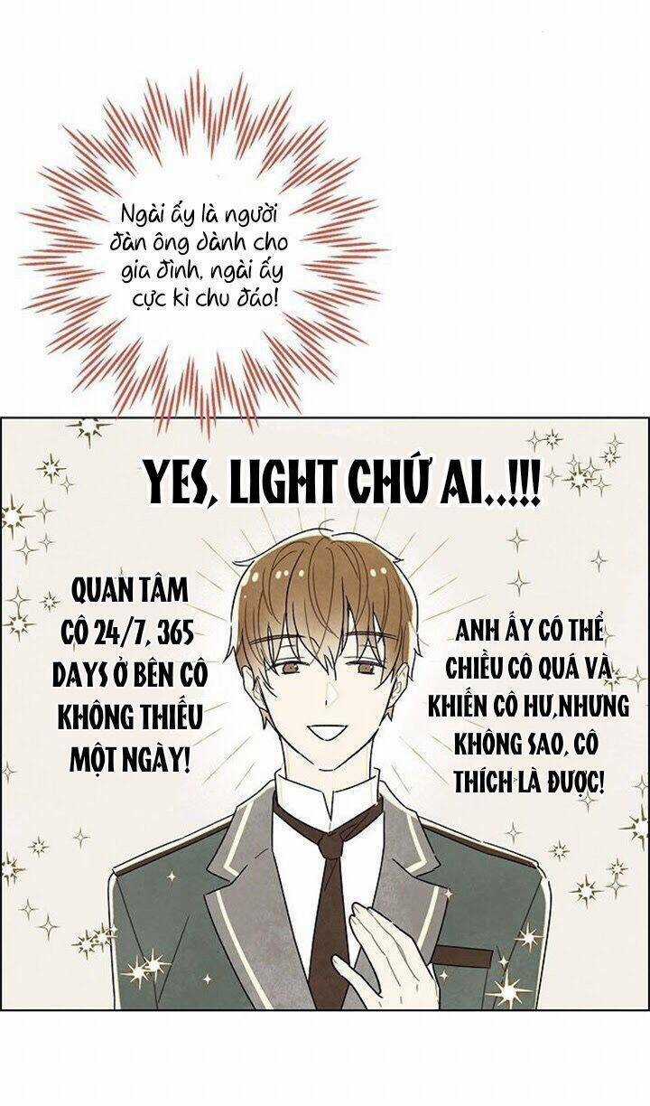 Tôi Đã Cướp Mất Đêm Đầu Tiên Của Nam Chính Chapter 19 trang 38