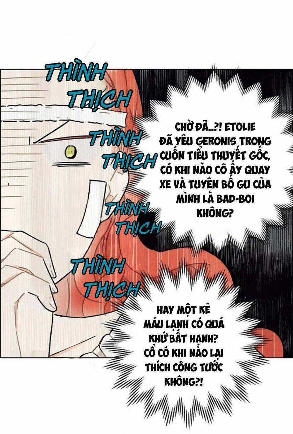 Tôi Đã Cướp Mất Đêm Đầu Tiên Của Nam Chính Chapter 19 trang 41