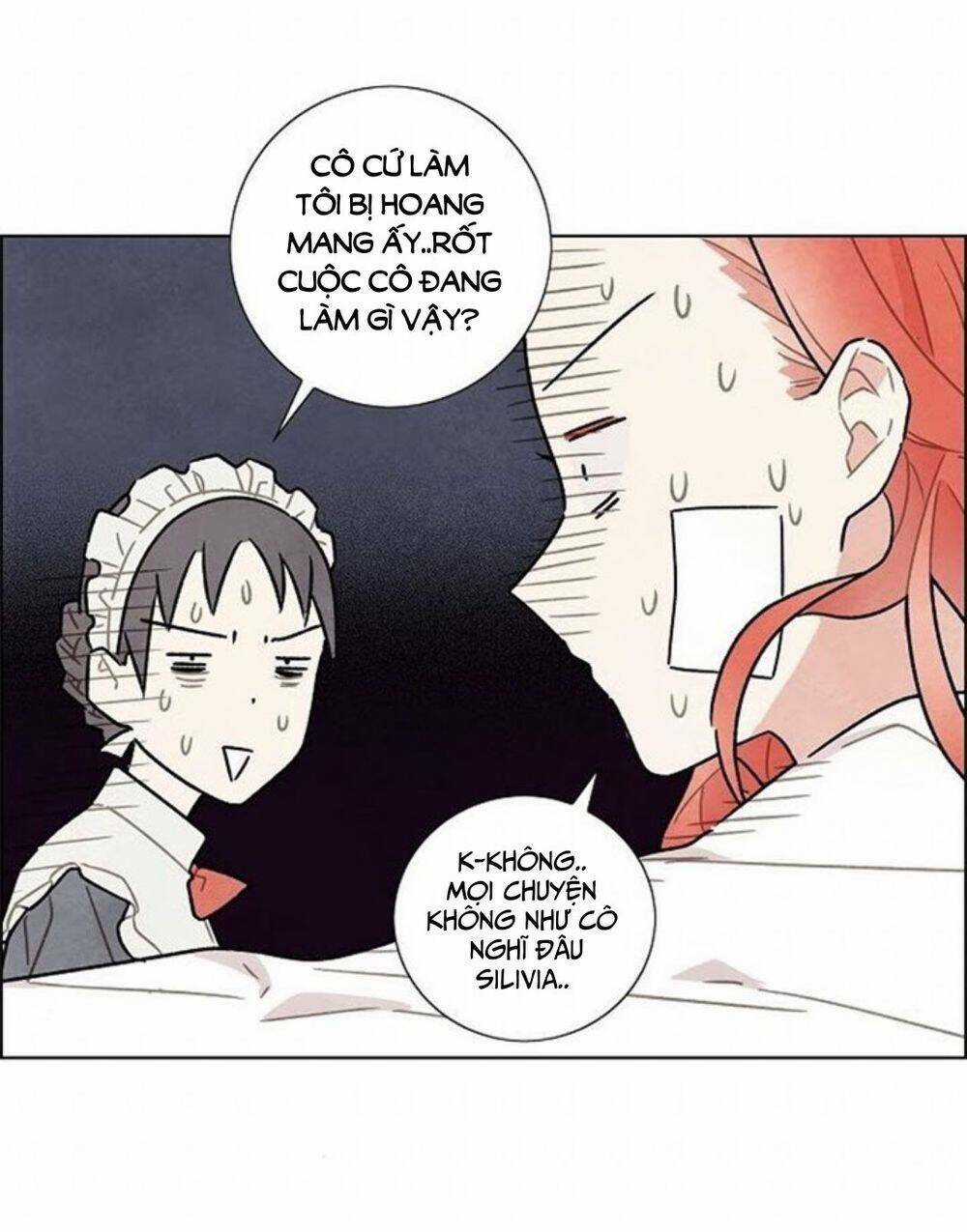 Tôi Đã Cướp Mất Đêm Đầu Tiên Của Nam Chính Chapter 19 trang 5