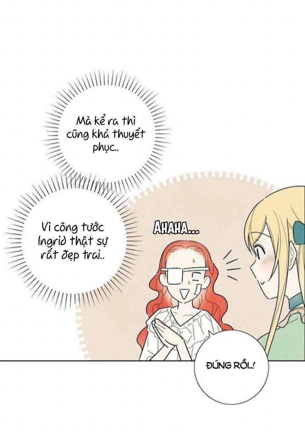 Tôi Đã Cướp Mất Đêm Đầu Tiên Của Nam Chính Chapter 19 trang 55