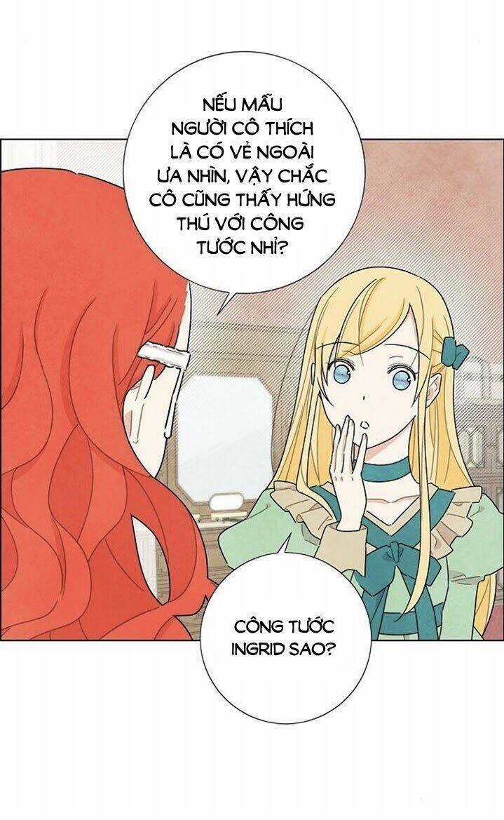 Tôi Đã Cướp Mất Đêm Đầu Tiên Của Nam Chính Chapter 19 trang 56