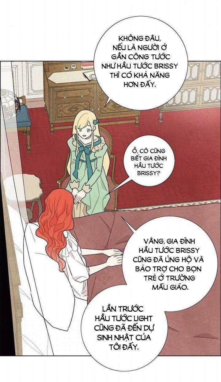 Tôi Đã Cướp Mất Đêm Đầu Tiên Của Nam Chính Chapter 19 trang 57