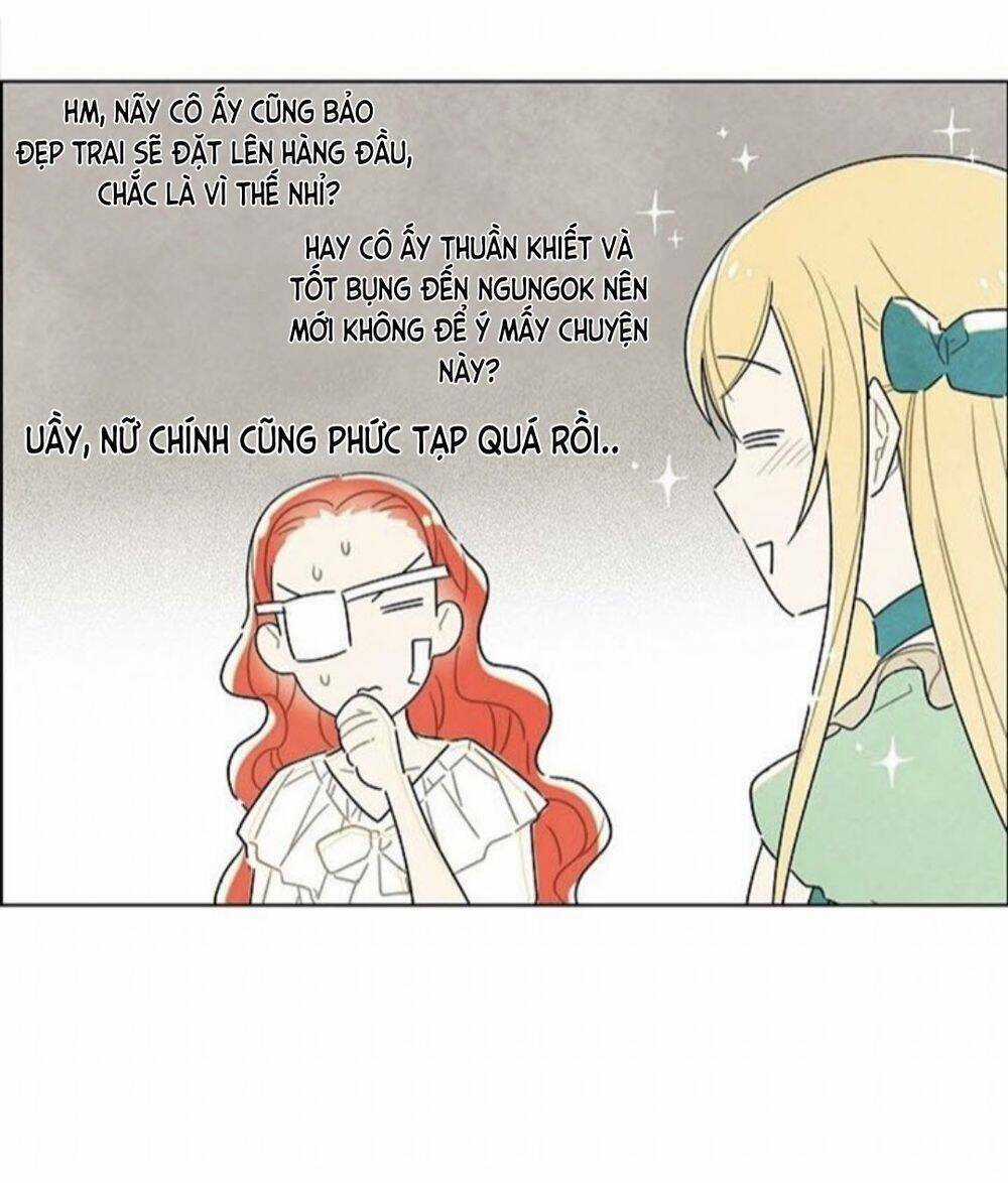 Tôi Đã Cướp Mất Đêm Đầu Tiên Của Nam Chính Chapter 19 trang 59