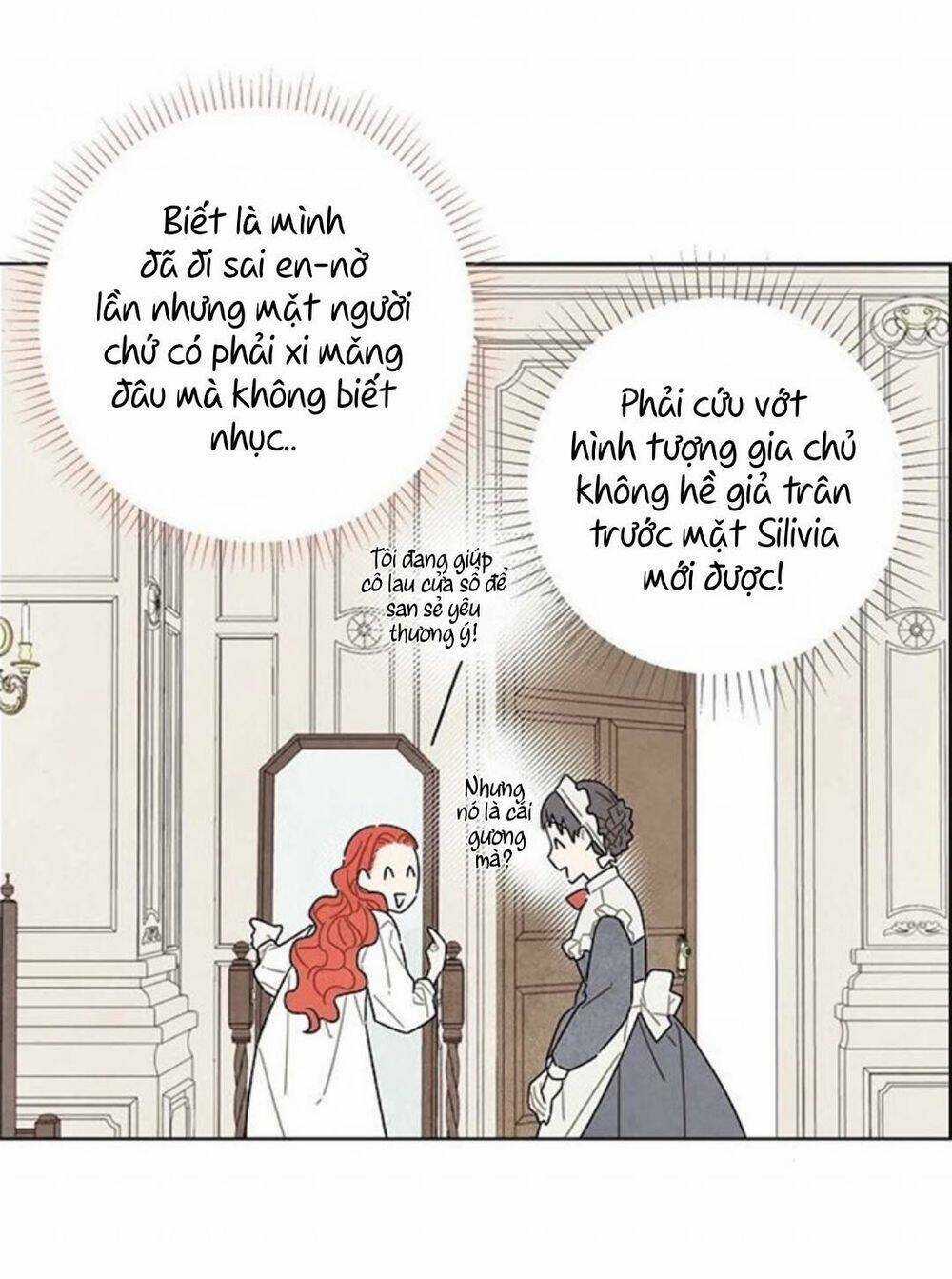 Tôi Đã Cướp Mất Đêm Đầu Tiên Của Nam Chính Chapter 19 trang 6