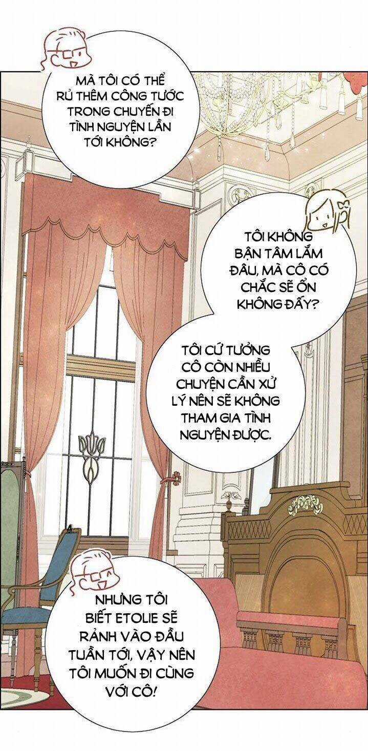 Tôi Đã Cướp Mất Đêm Đầu Tiên Của Nam Chính Chapter 19 trang 60