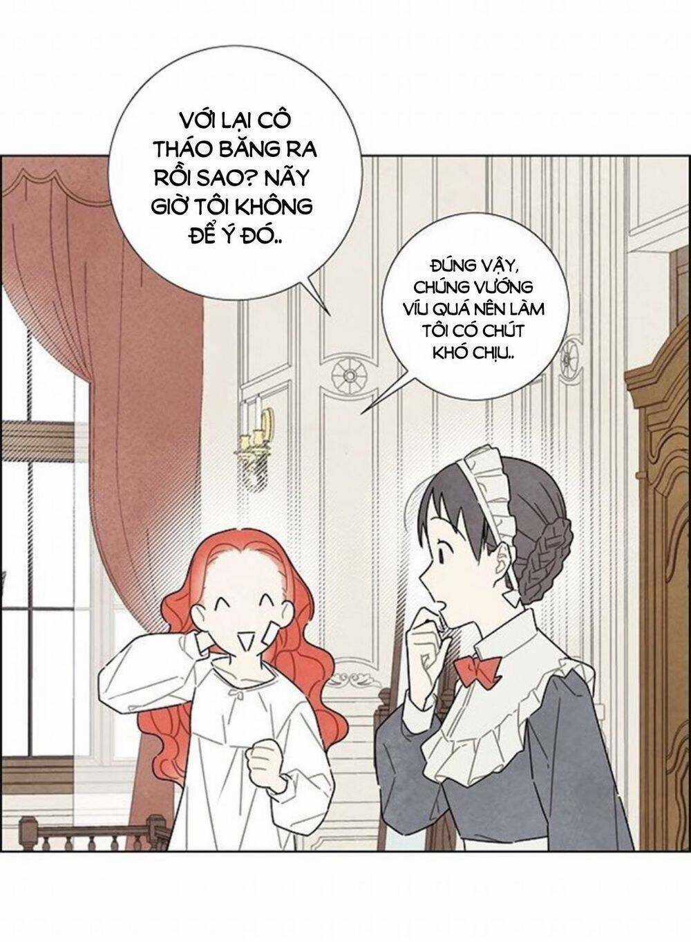 Tôi Đã Cướp Mất Đêm Đầu Tiên Của Nam Chính Chapter 19 trang 7