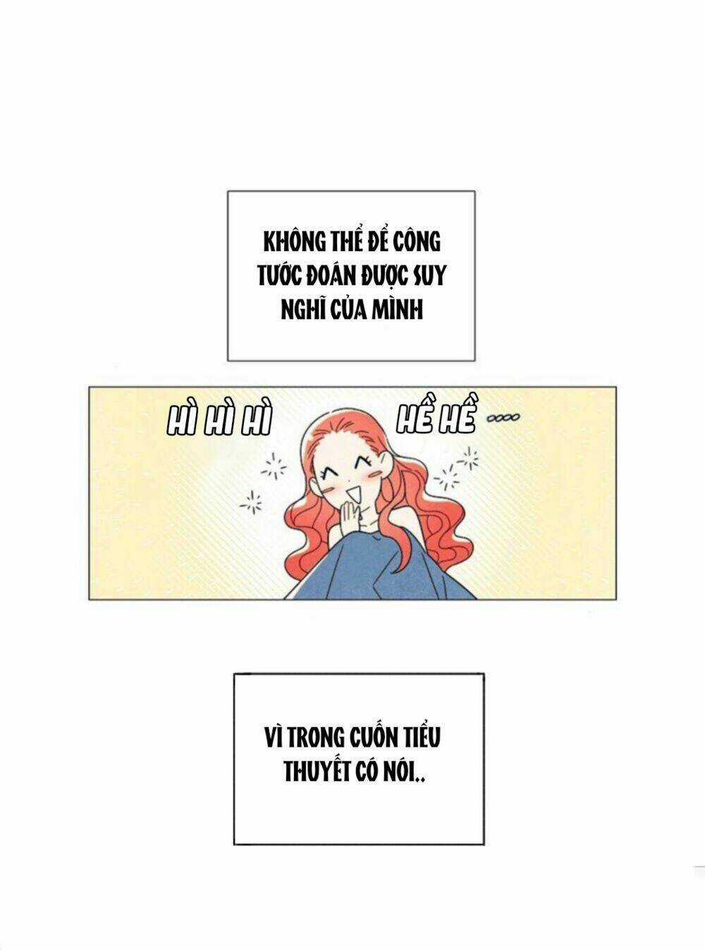 Tôi Đã Cướp Mất Đêm Đầu Tiên Của Nam Chính Chapter 2 trang 10