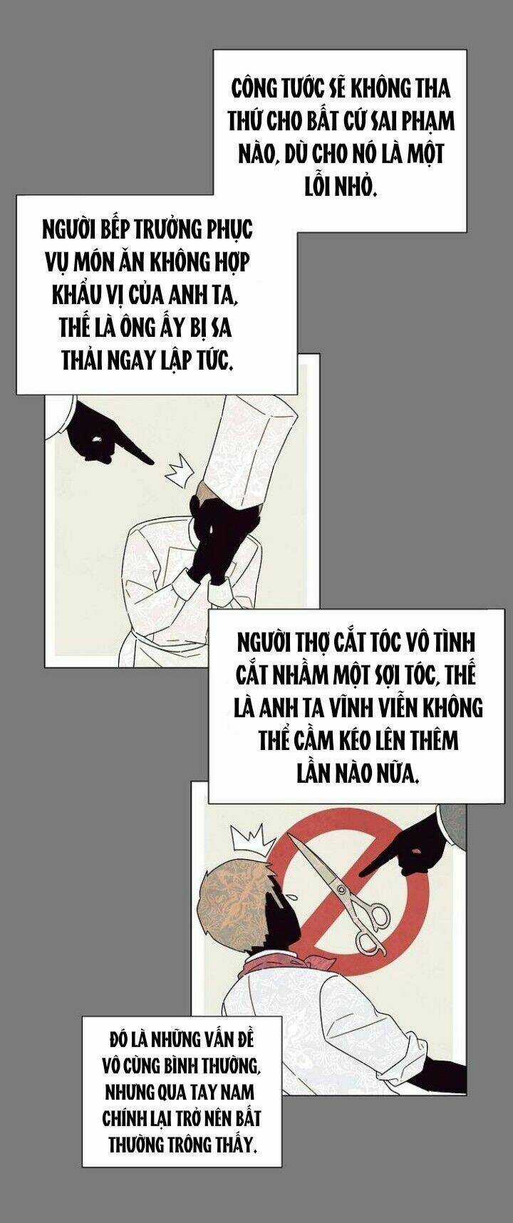 Tôi Đã Cướp Mất Đêm Đầu Tiên Của Nam Chính Chapter 2 trang 13