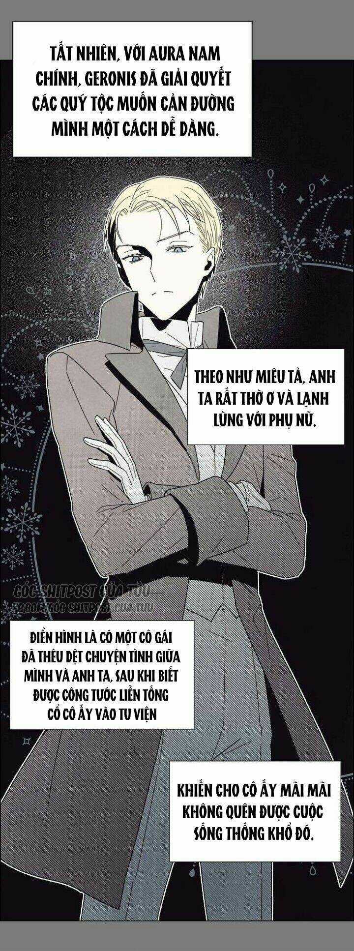 Tôi Đã Cướp Mất Đêm Đầu Tiên Của Nam Chính Chapter 2 trang 14