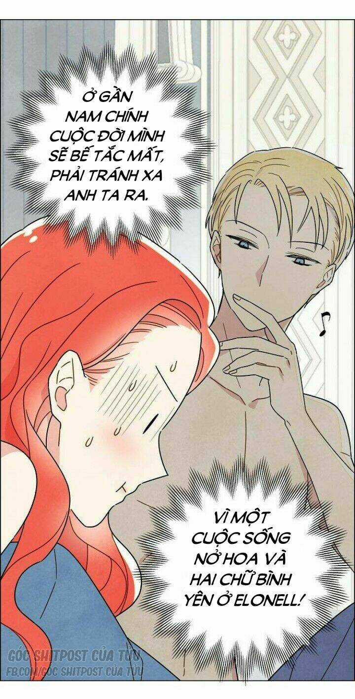 Tôi Đã Cướp Mất Đêm Đầu Tiên Của Nam Chính Chapter 2 trang 16