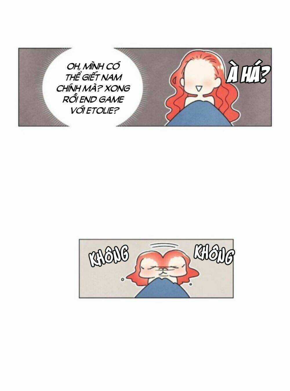 Tôi Đã Cướp Mất Đêm Đầu Tiên Của Nam Chính Chapter 2 trang 17