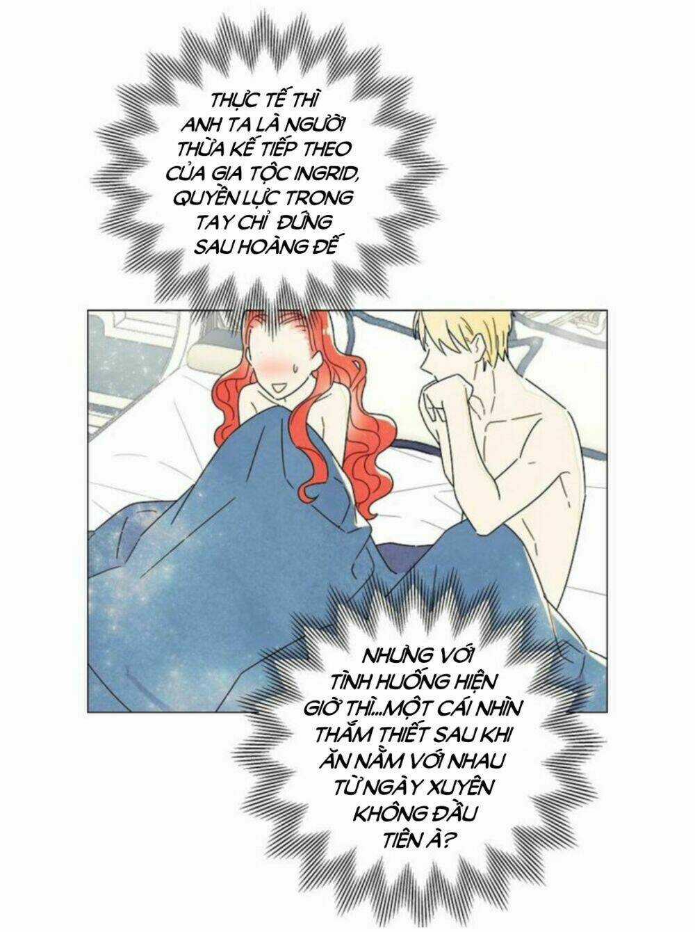 Tôi Đã Cướp Mất Đêm Đầu Tiên Của Nam Chính Chapter 2 trang 18