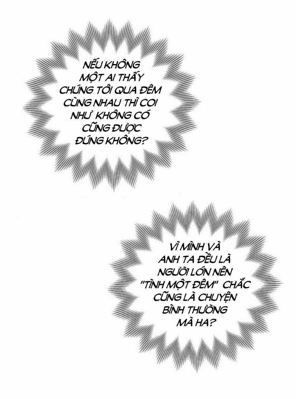 Tôi Đã Cướp Mất Đêm Đầu Tiên Của Nam Chính Chapter 2 trang 19