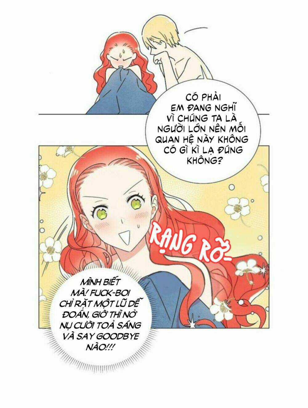 Tôi Đã Cướp Mất Đêm Đầu Tiên Của Nam Chính Chapter 2 trang 20