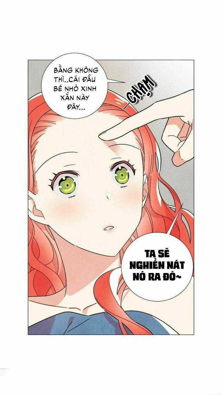 Tôi Đã Cướp Mất Đêm Đầu Tiên Của Nam Chính Chapter 2 trang 23