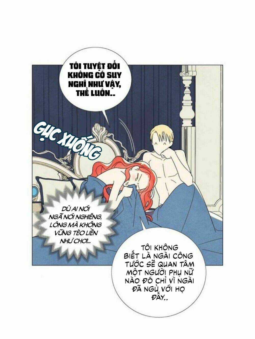 Tôi Đã Cướp Mất Đêm Đầu Tiên Của Nam Chính Chapter 2 trang 27