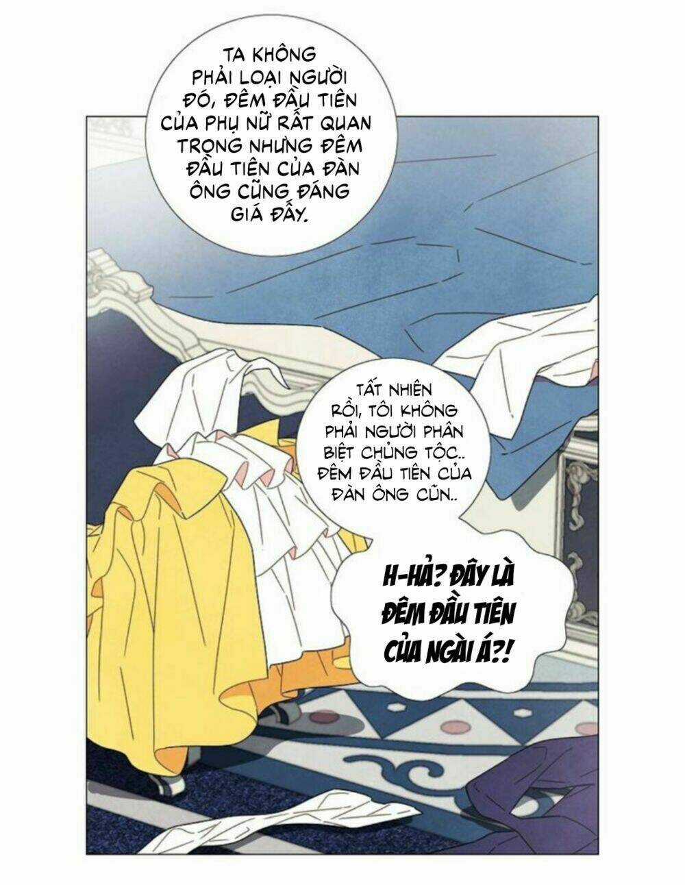 Tôi Đã Cướp Mất Đêm Đầu Tiên Của Nam Chính Chapter 2 trang 28