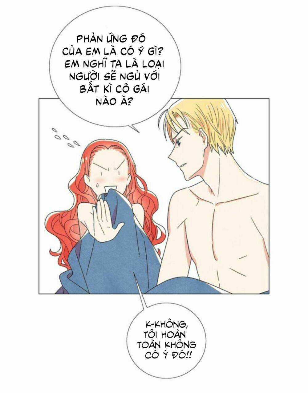 Tôi Đã Cướp Mất Đêm Đầu Tiên Của Nam Chính Chapter 2 trang 29