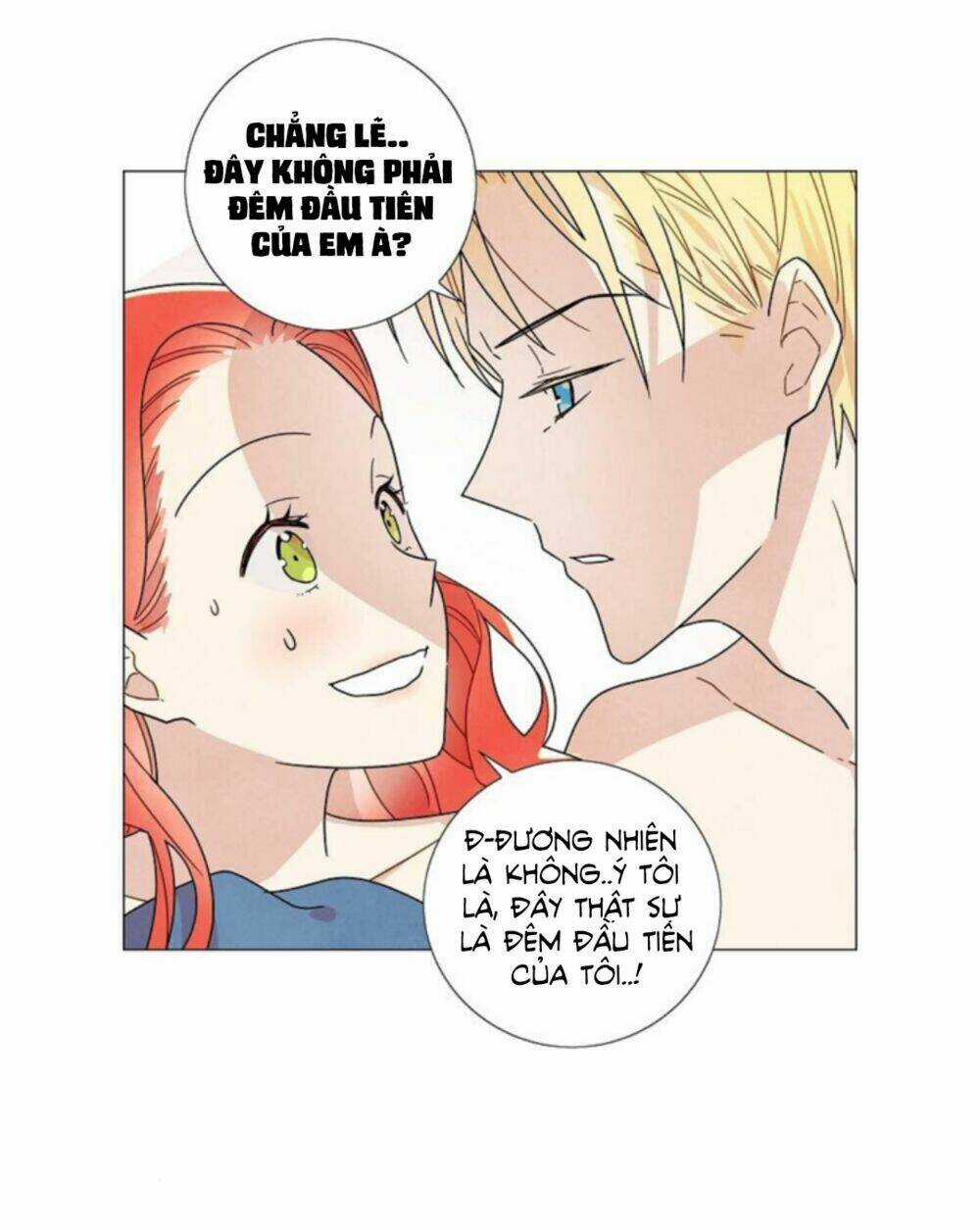 Tôi Đã Cướp Mất Đêm Đầu Tiên Của Nam Chính Chapter 2 trang 30