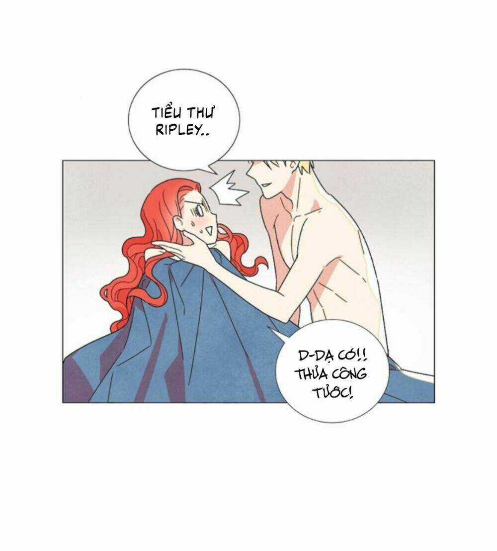 Tôi Đã Cướp Mất Đêm Đầu Tiên Của Nam Chính Chapter 2 trang 31